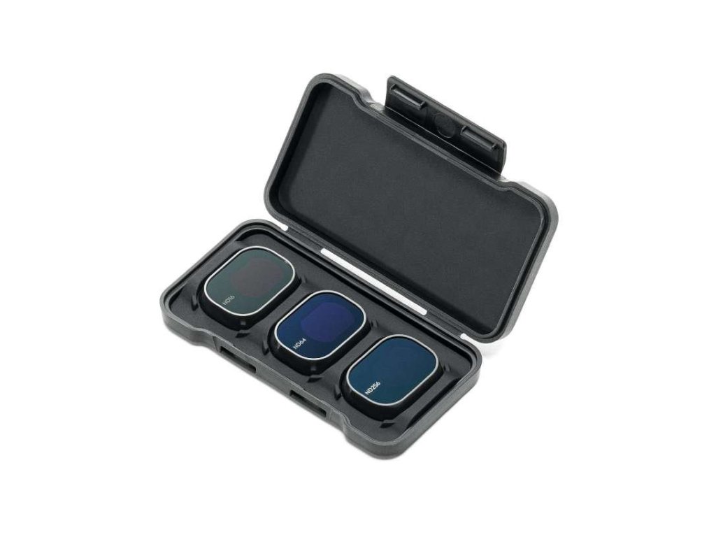 DJI Mini 4 Pro ND Filters Set (ND 16/64/256)