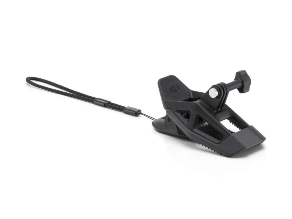 dji osmo helmet chin mount clip ien542974