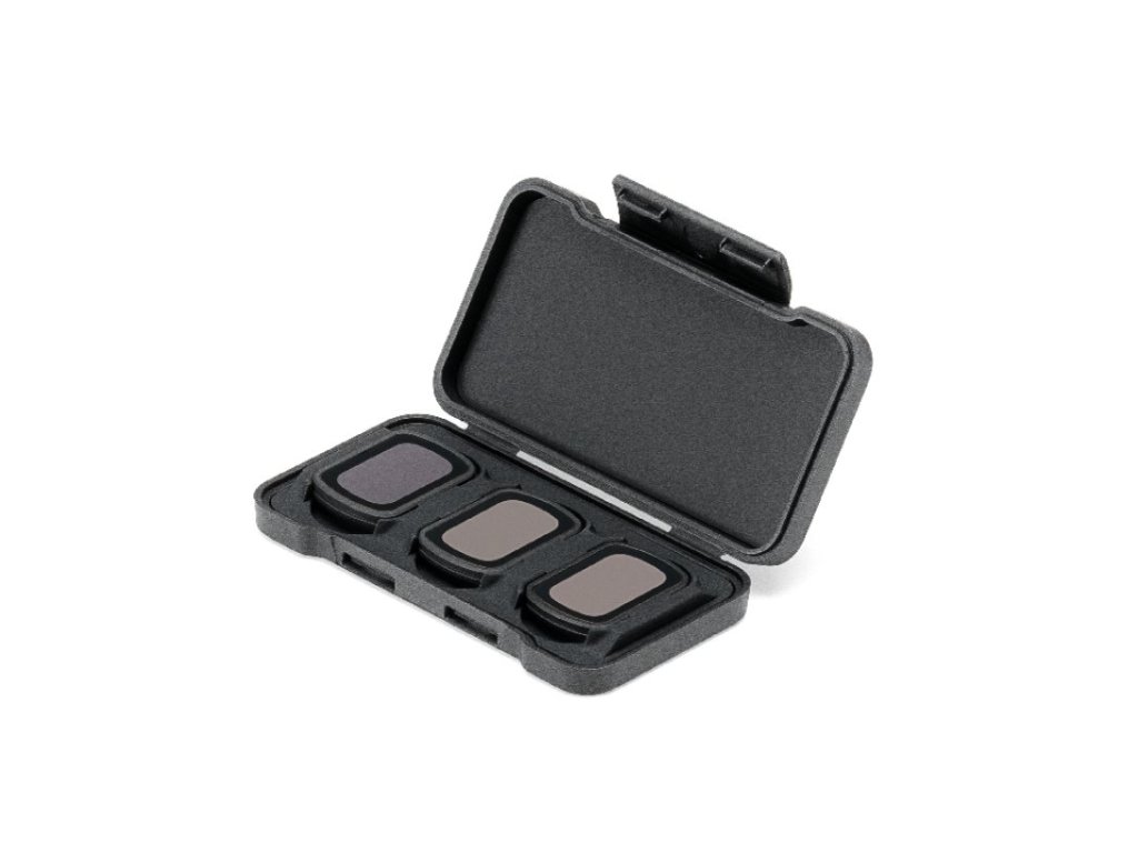 DJI Osmo Pocket 3 Magnetic ND Filters Set