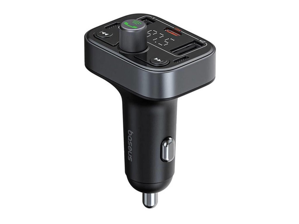 fm transmitter baseus s09 pro cerny ien550102