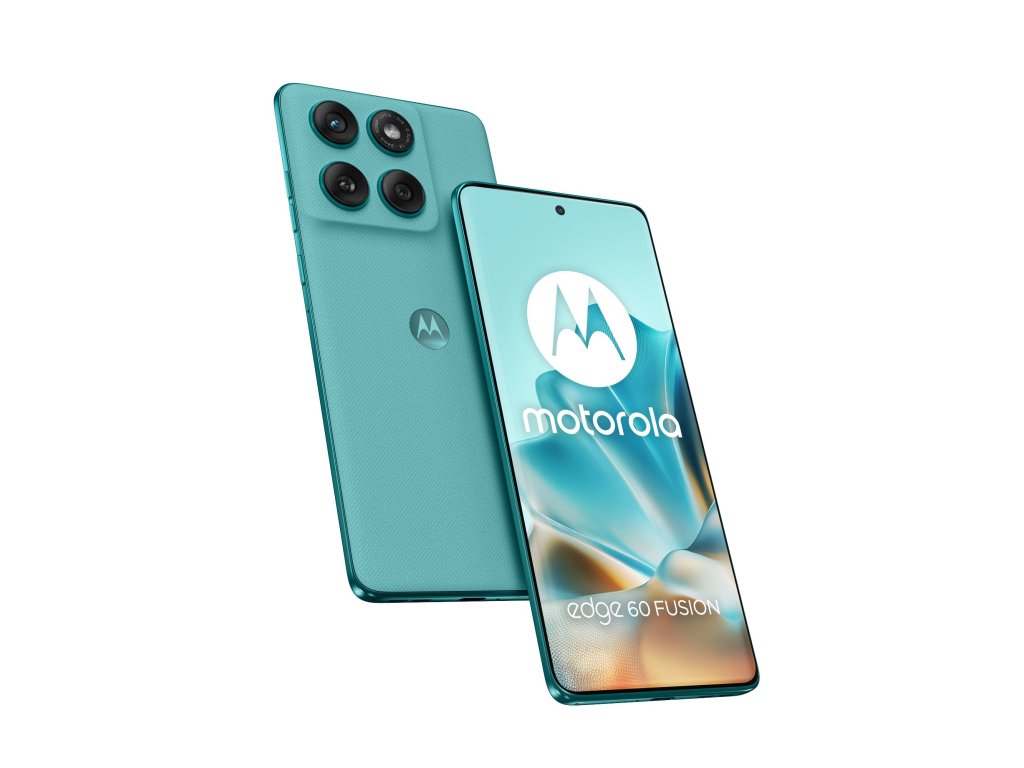 motorola edge 60 fusion 12 256gb pantone amazonite ien551496