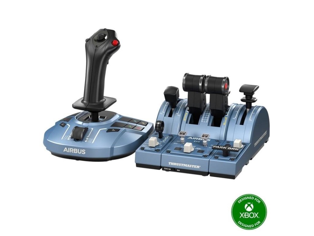 thrustmaster tca captain pack x airbus edice ien551692
