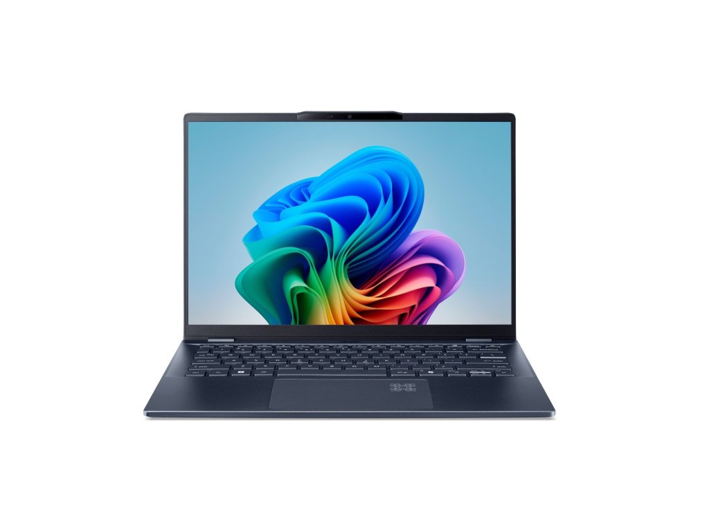 acer swift 14 ai steam blue sf14 51 7892 nx j2kec 001 ien551773