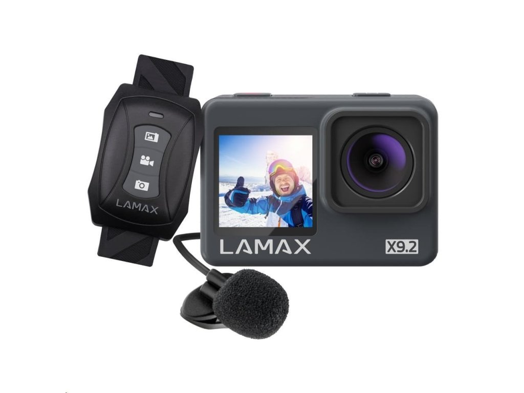 lamax akcni kamera x9 2 ien476477