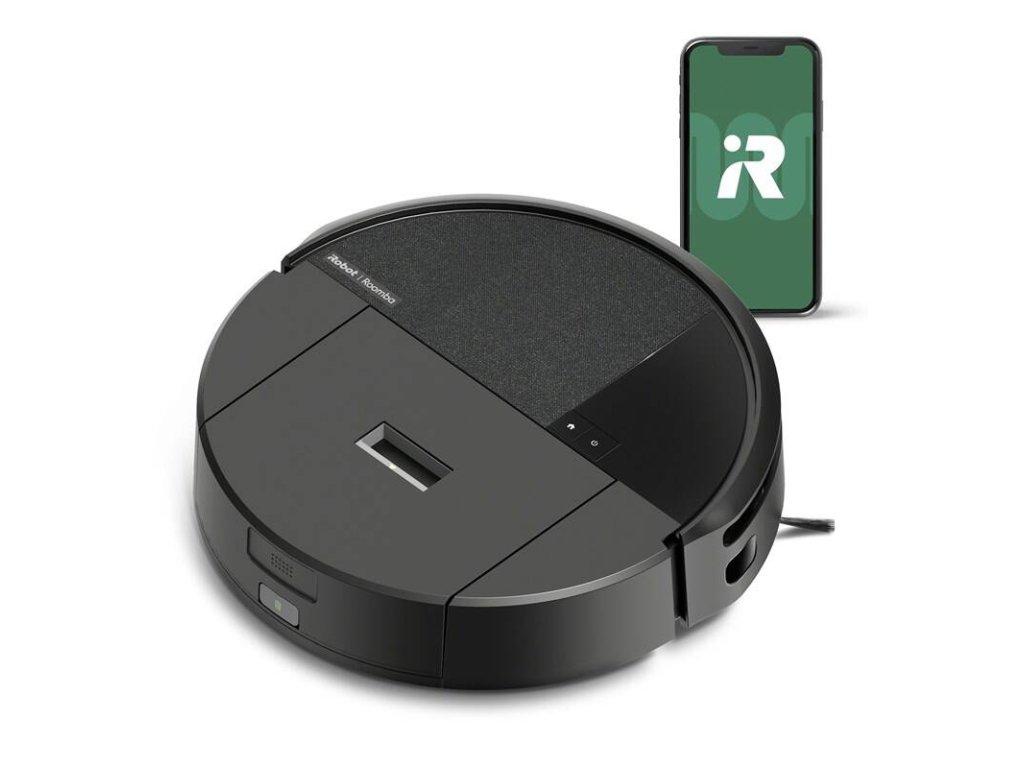 irobot roomba 205 dustcompactor combo black ien553075