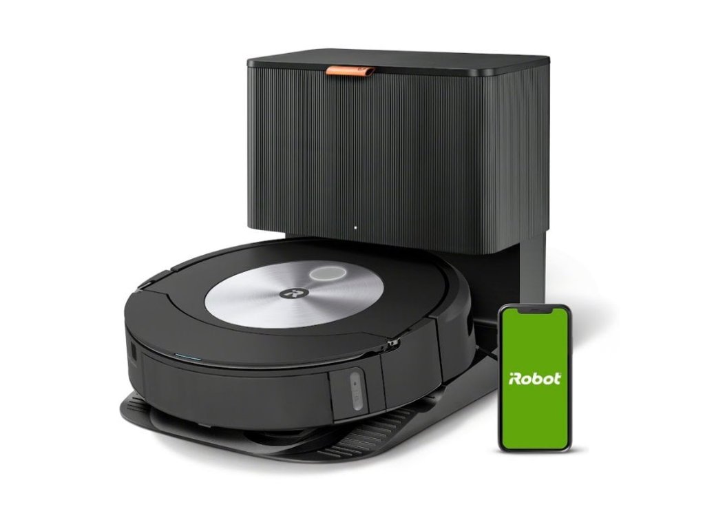 irobot roomba combo j7 graphite ien553063