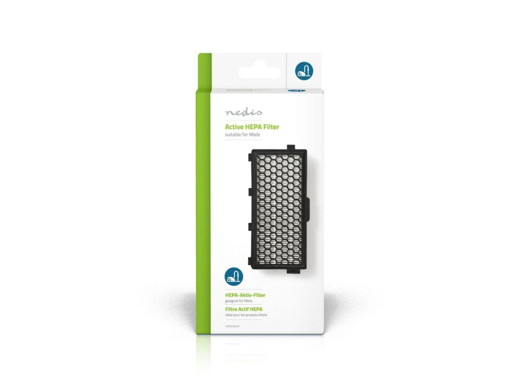 nedis vcfi213hep hepa filtr pro miele sf ah50 ien372052