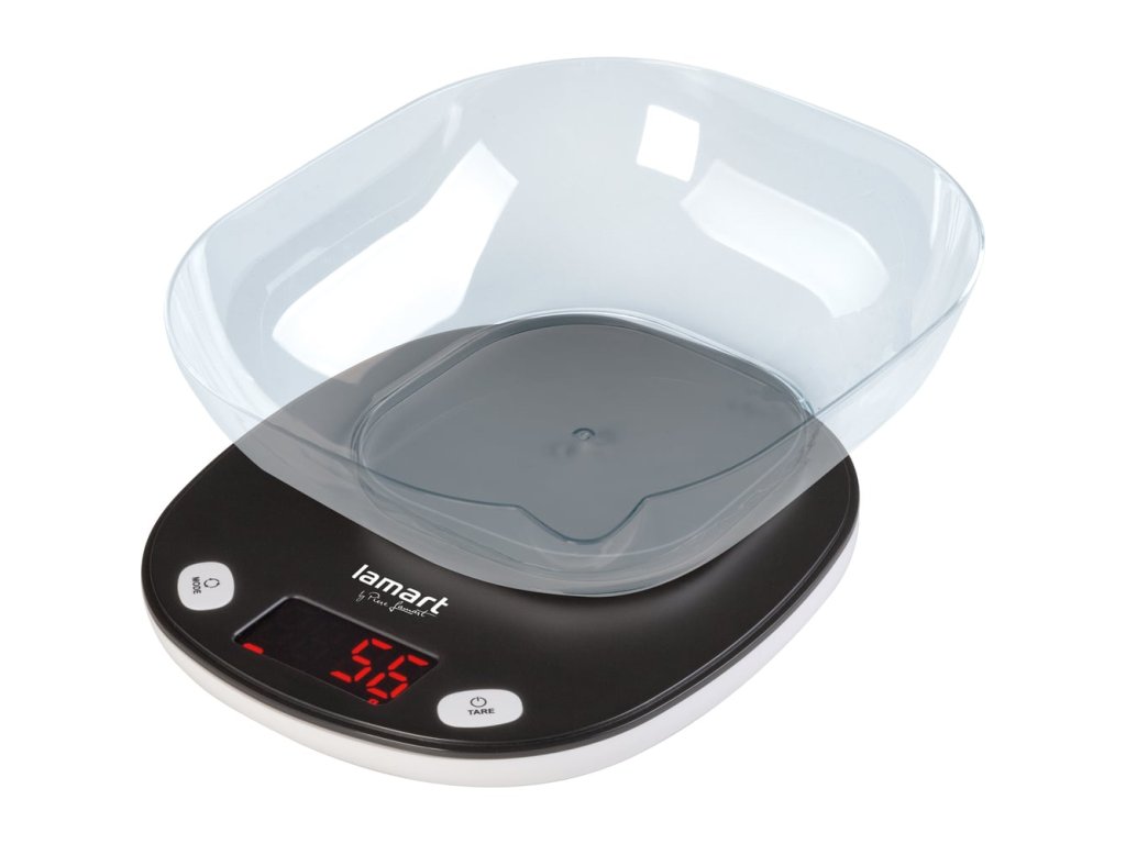 lamart lt7069 kuchynska vaha s miskou pezo 5 kg ien486548