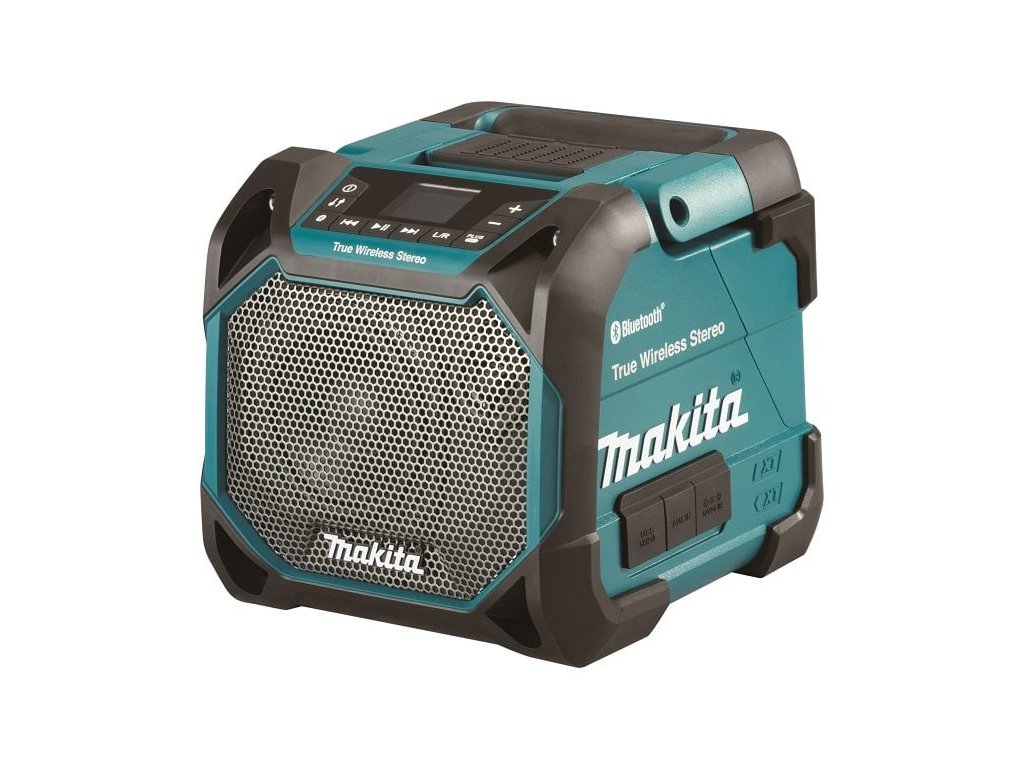 makita dmr203 aku prehravac s bluetooth li ion cxt 10 8 12v lxt14 4 18v z ien373144