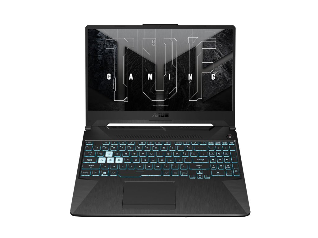 asus tuf gaming a15 fa506nc hn001w graphite black ien516916