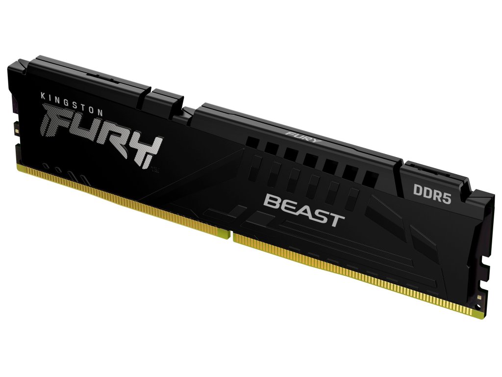 kingston fury beast ddr5 32gb 5600mhz cl36 cerny chladic amd expo ien554441