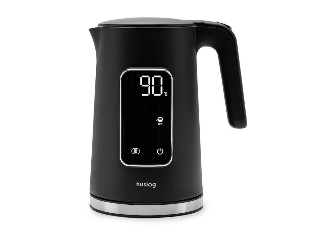 rychlovarna konvice huslog 1 7l cerna s dotykovym displejem ien554023