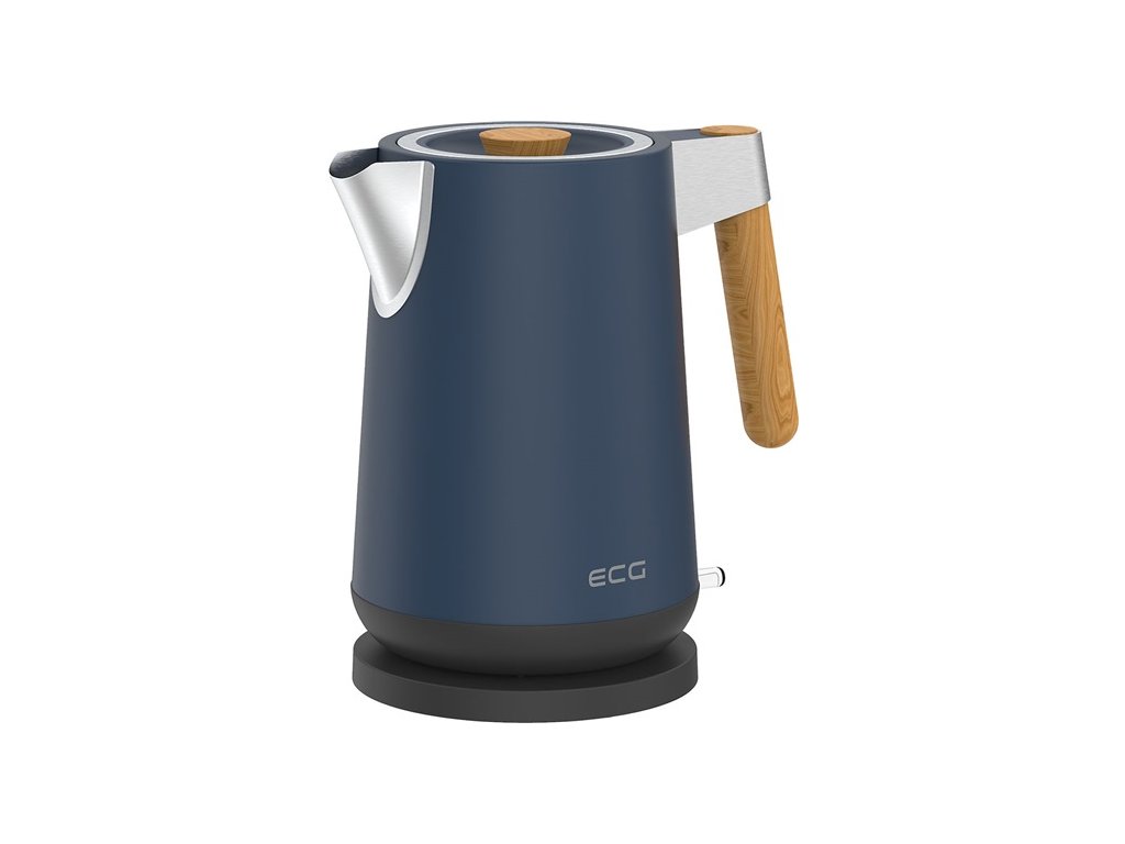 ecg rk 1768 strix timber petrol rychlovarne konvice ien533787