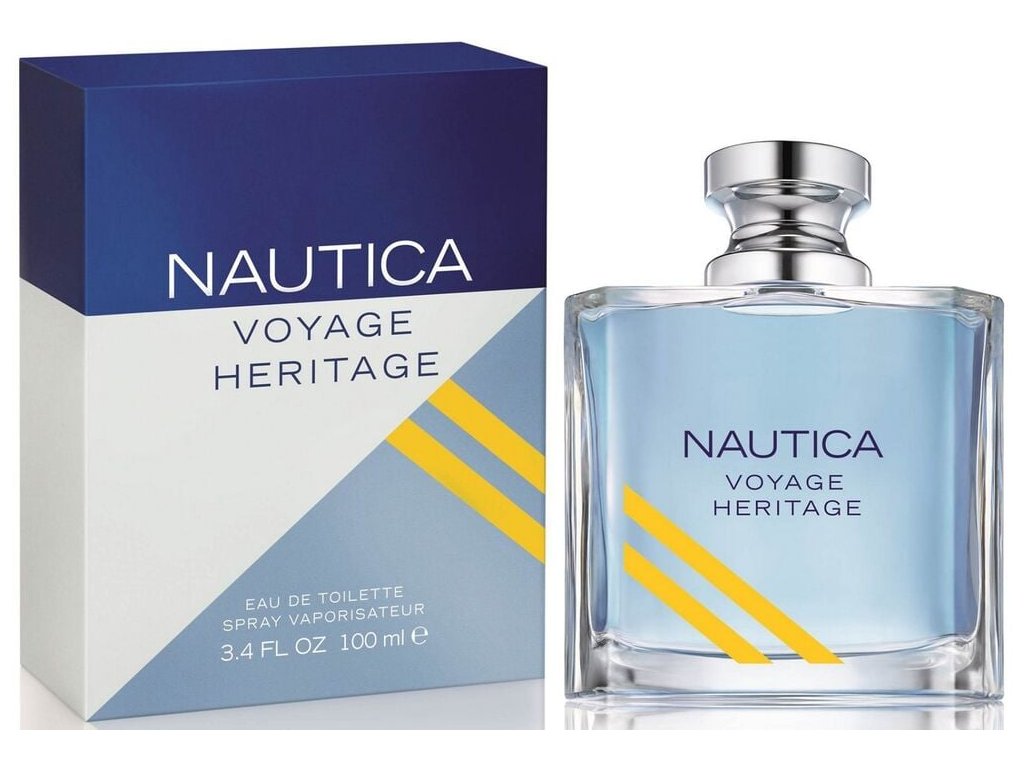 Nautica Voyage Heritage EdT 100ml
