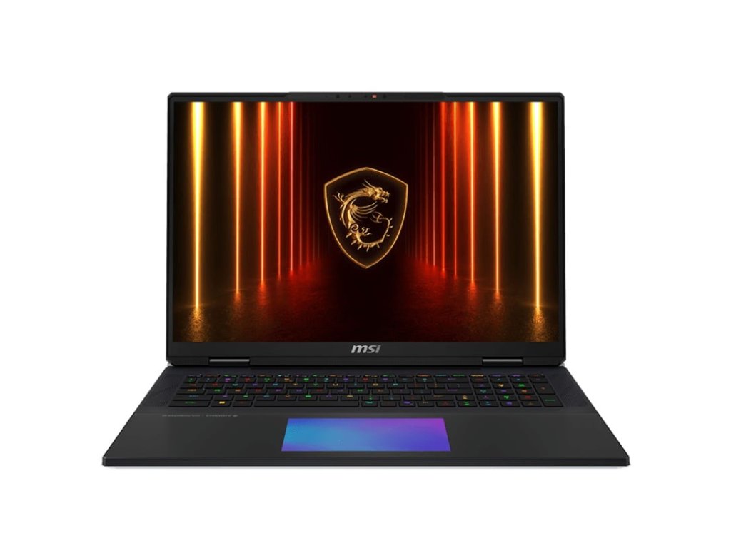 msi titan 18 hx ai a2xwjg 612cz ien554821