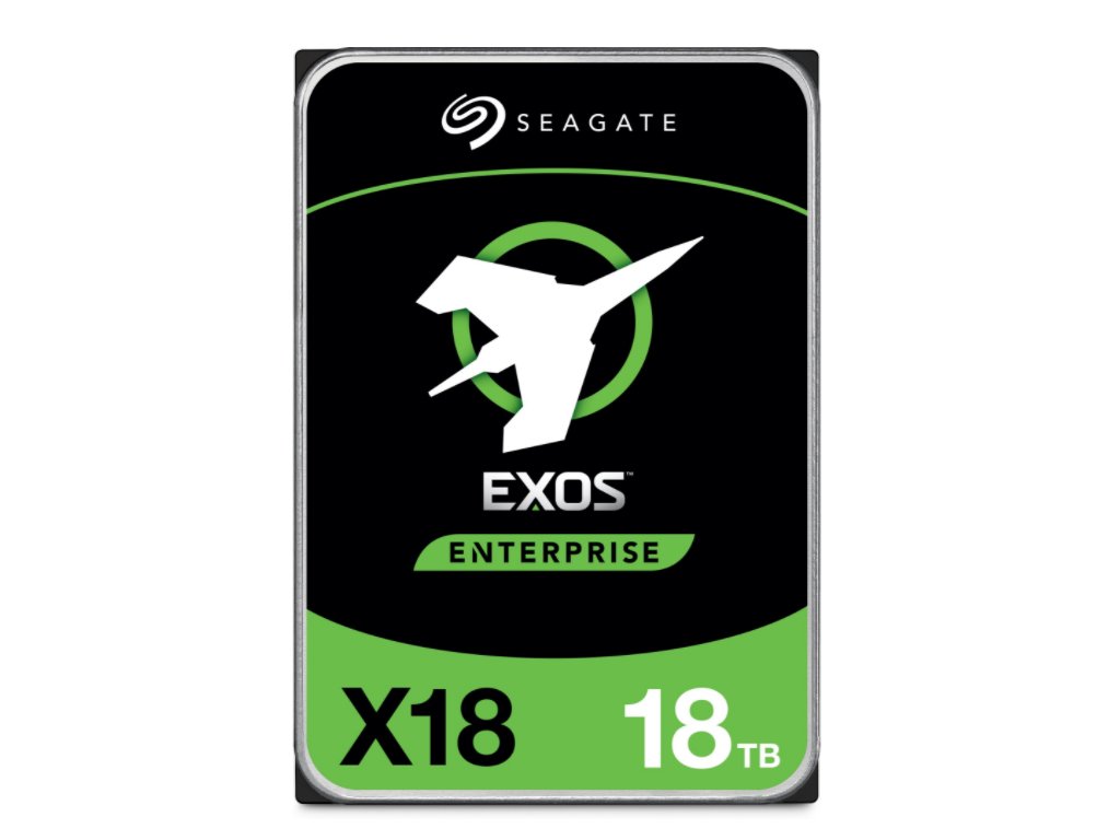 seagate exos x18 18tb sata ien554955