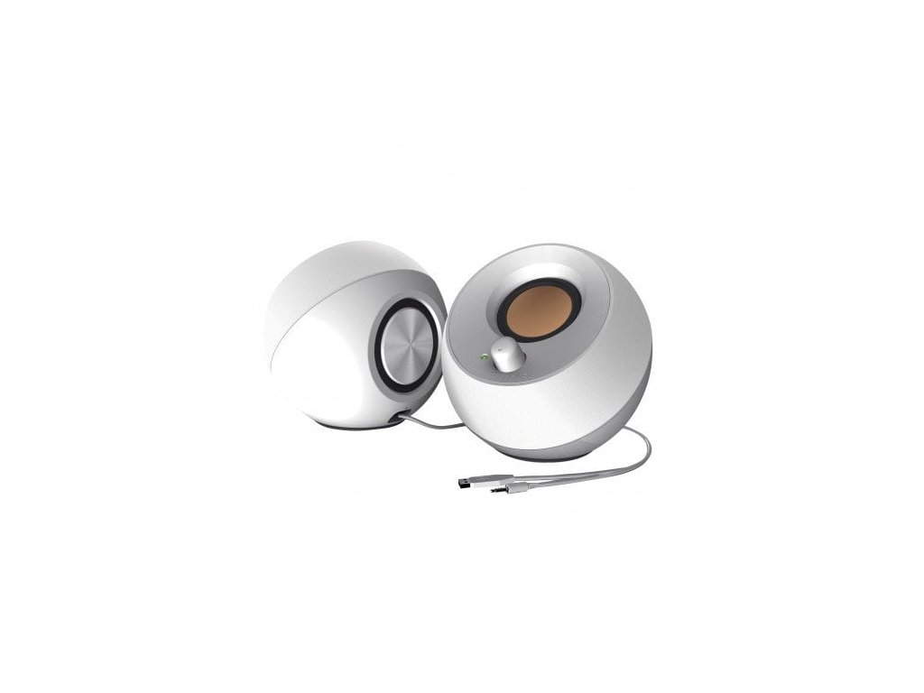 creative pebble 2 0 4 4w bile ien303246