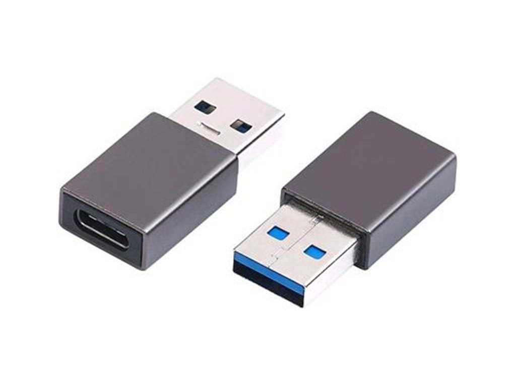 C-TECH Adaptér USB 3.0 Type-C na USB A (CF/AM)