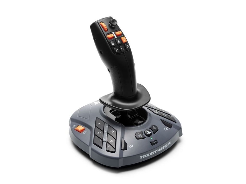 thrustmaster simtask farmstick ps5 pc ien555203