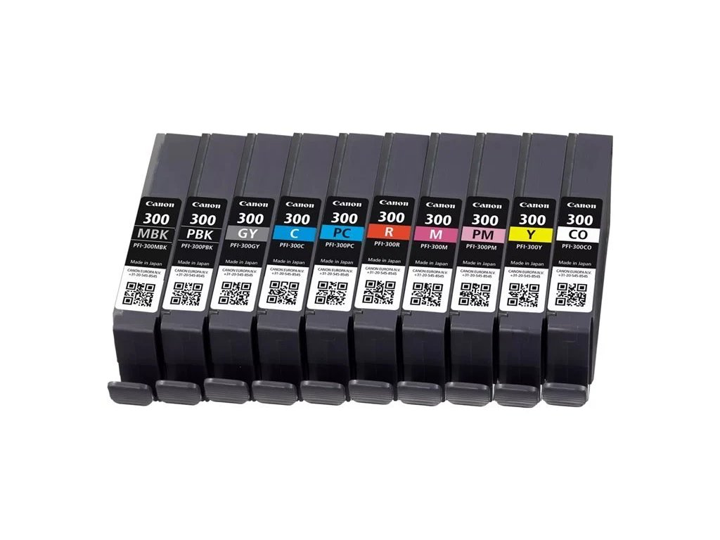 canon pfi 300 multipack ien460904