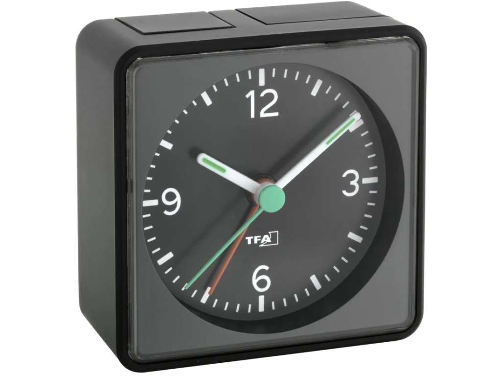 tfa 60 1013 01 elektronicky analogovy budik cerny ien453715