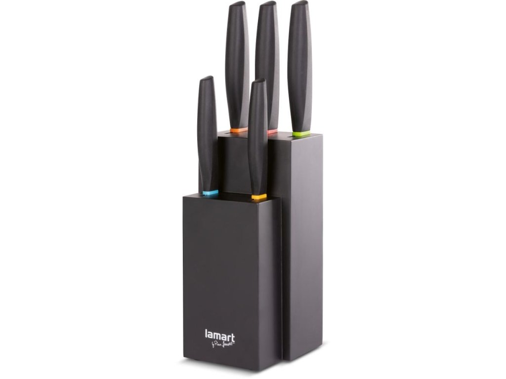 lamart lt2158 set 5 nozu v bloku color ien556354