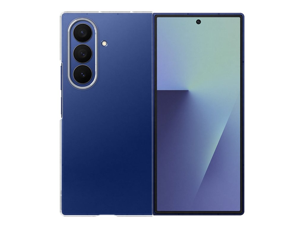 samsung pruhledny zadni kryt pro fold7 transparentni ien556722