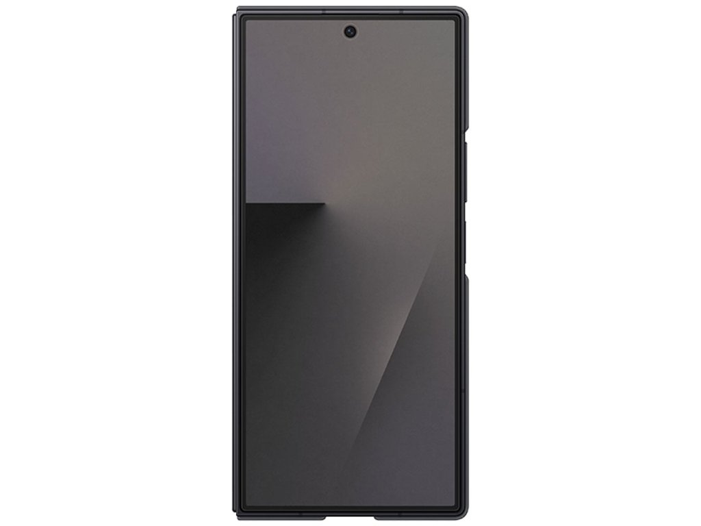 samsung silikonovy zadni kryt pro fold7 cerny ien556725