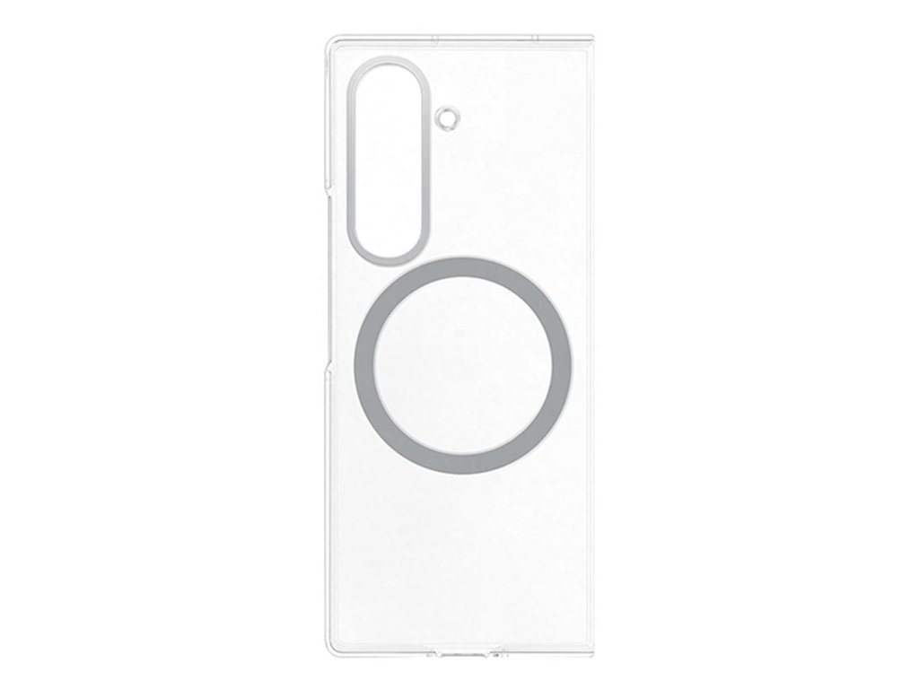 samsung pruhledny kryt s magnetickym uchytem pro fold7 transparentni ien556724