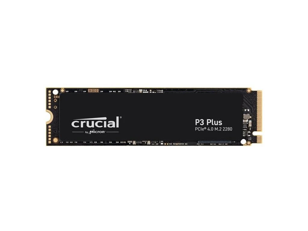 crucial p3 plus ssd nvme m 2 4tb pcie 4 0 ien432882