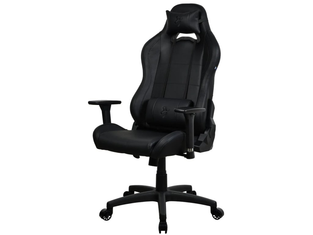 arozzi torretta soft pu polyuretanovy povrch cerna ien504212