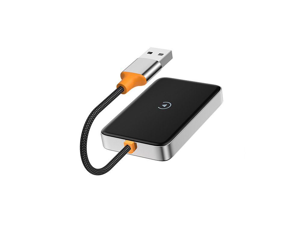 adapter pro bezdratovy carplay a android auto cerny ien556810