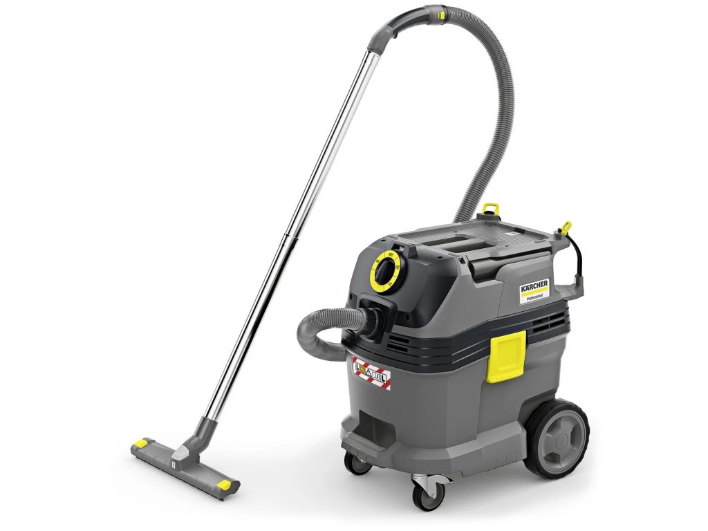 karcher nt 30 1 tact profesionalni mokro suchy vysavac 1 148 201 0 ien380170