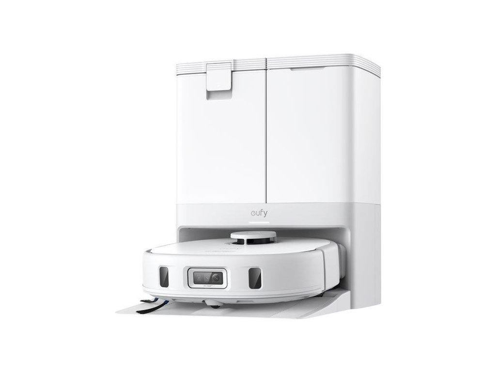 roboticky vysavac anker eufy x10 pro omni 8000pa bily ien556918