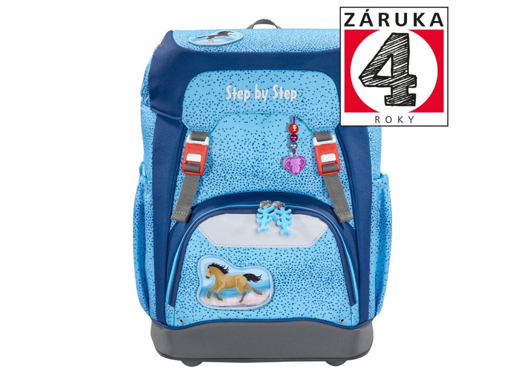 skolni batoh step by step grade wild horse agr certifikat ien557542