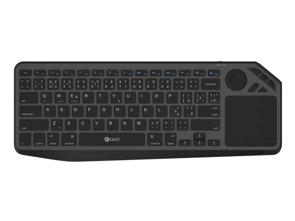 c tech wltk 02 dual touchpad ien557799