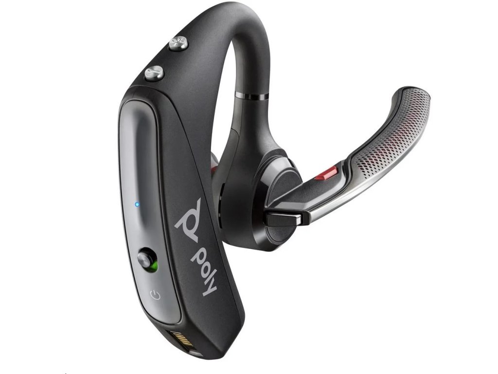 poly bluetooth headset voyager 5200 uc bt700 usb a adapter nabijeci pouzdro ien509900