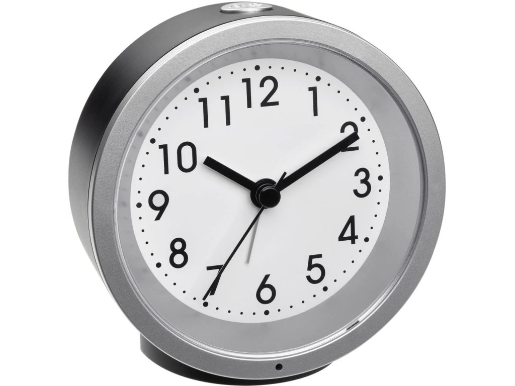 tfa 60 1034 01 elektronicky analogovy budik barva cerna ien453720