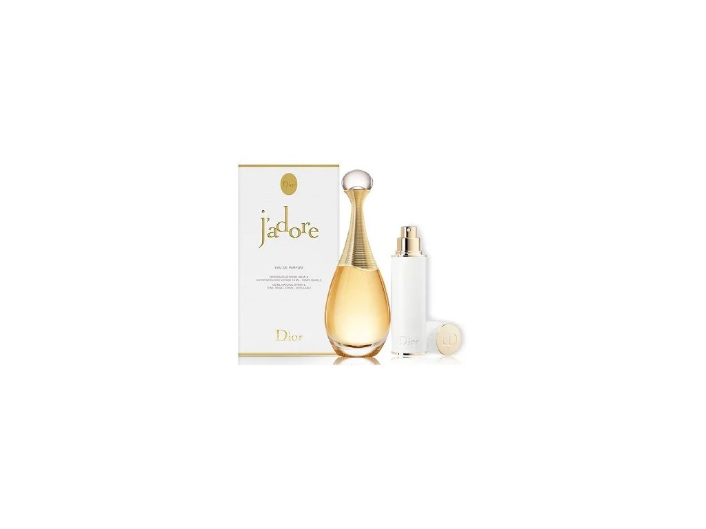 dior j adore edp 100 ml edp 10 ml pro zeny darkova sada ien416190