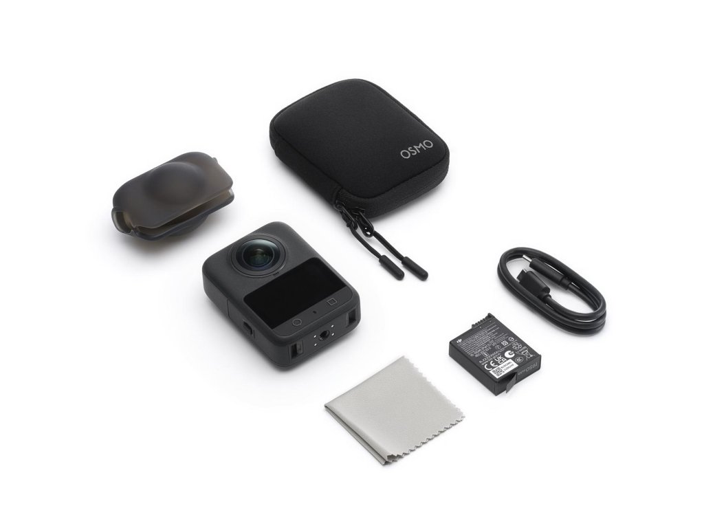 dji osmo 360 standard combo ien557927