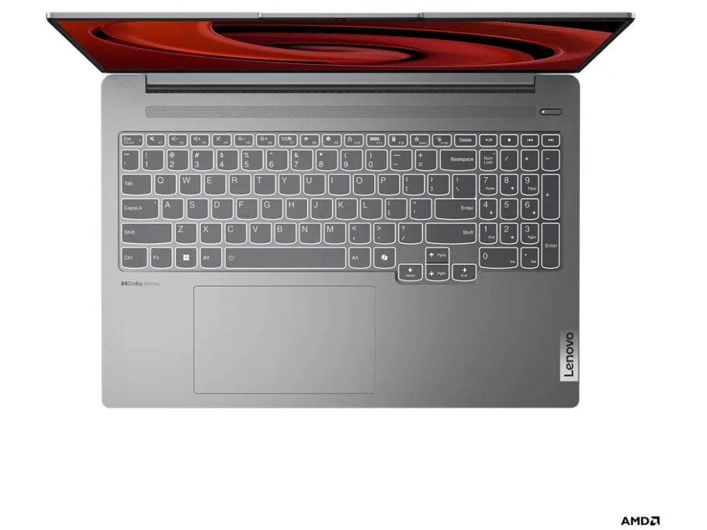 lenovo ideapad pro 5 16ahp9 arctic grey 83d5001cck ien523076