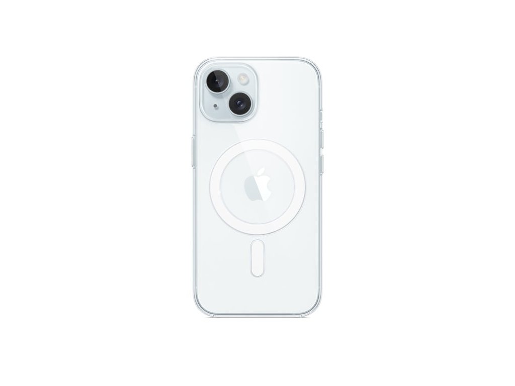 iphone 15 clear case with magsafe ien562497