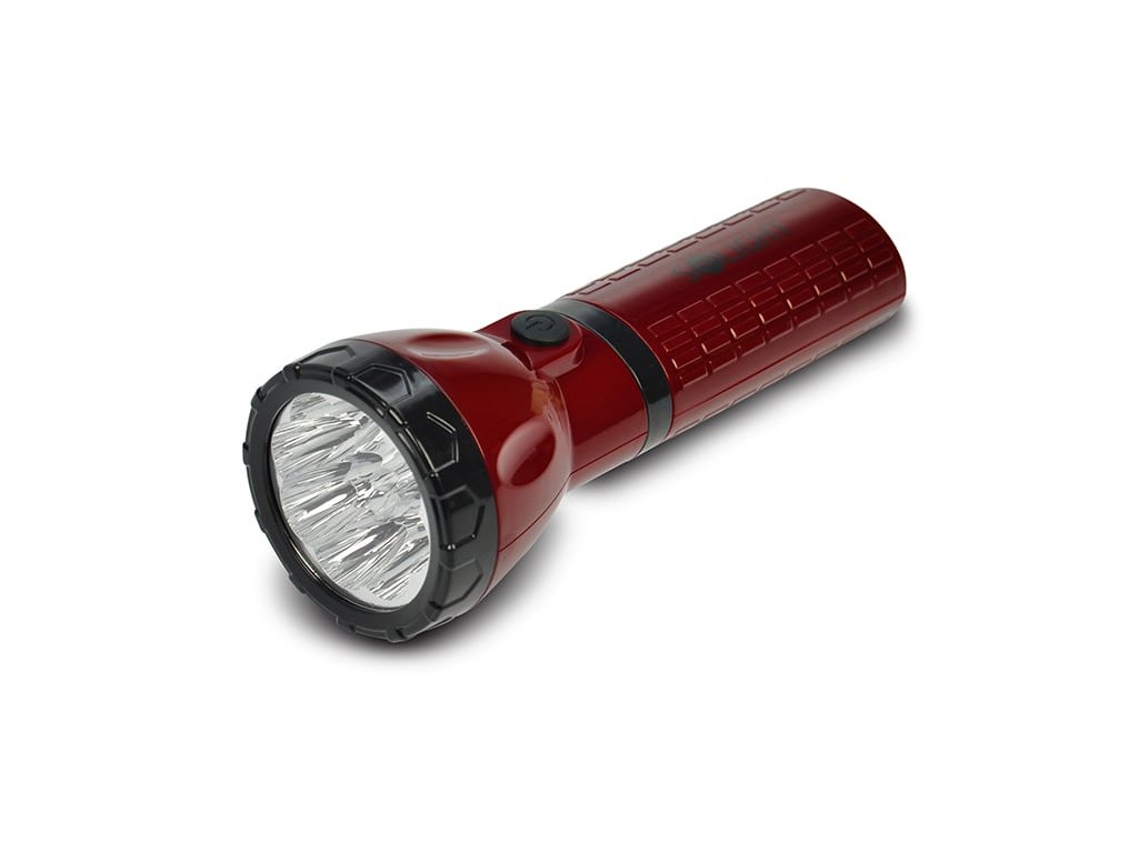 solight led nabijeci svitilna 9 x led cervenocerna plug in ien562222