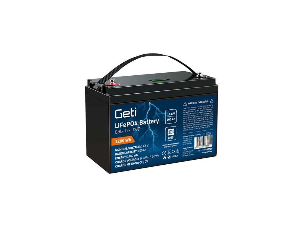 baterie lifepo4 12 8v 100ah geti ien562928
