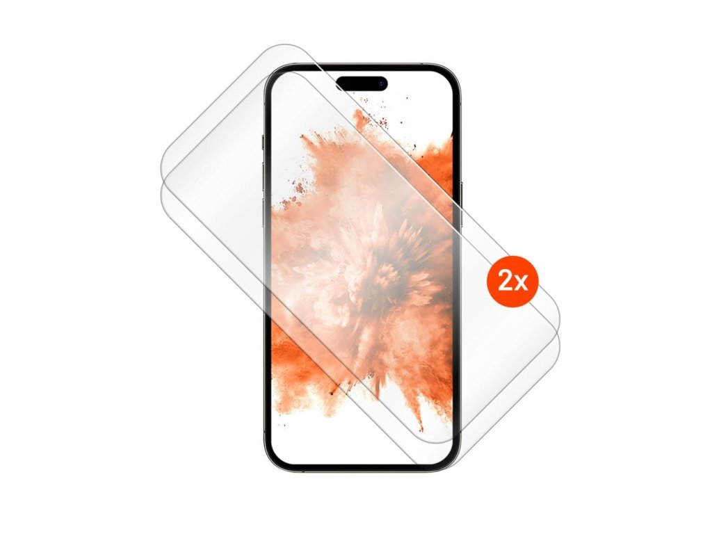 tvrzene sklo fixed pro apple iphone 17 pro max 2ks cire ien562844