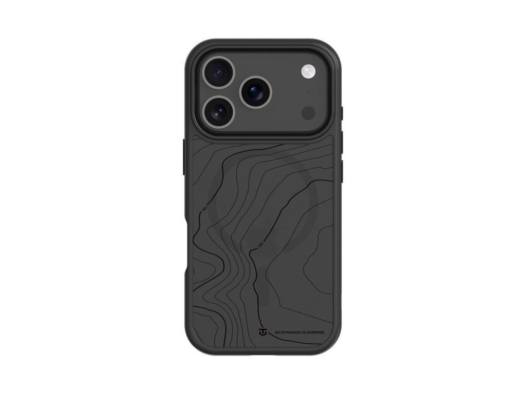 tactical magforce hyperstealth sika kryt pro iphone 17 pro asphalt ien562679
