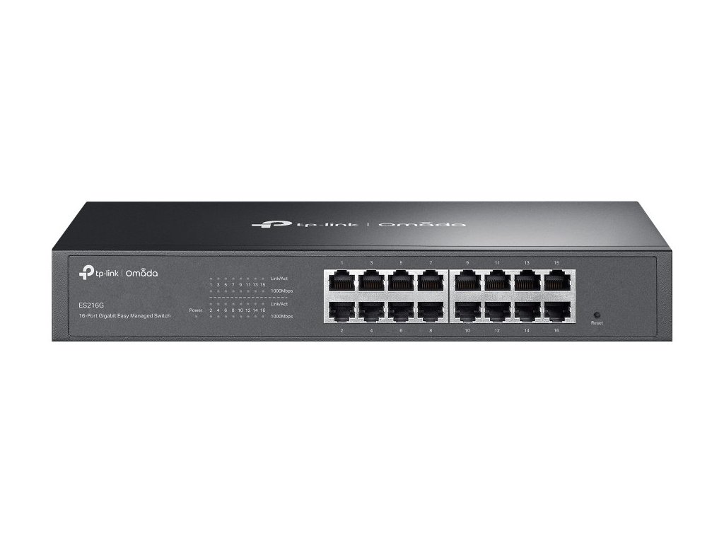 tp link es216g omada switch ien562081