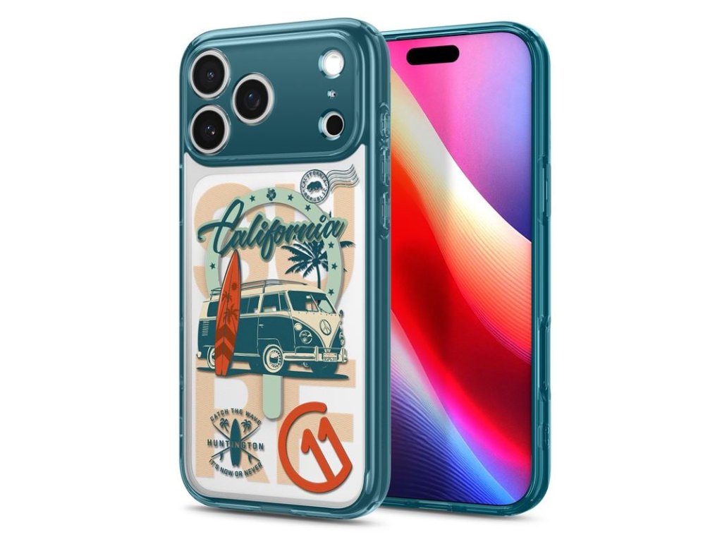 spigen c11 ultra hybrid magsafe huntington iphone 17 pro ien559312