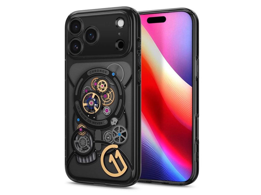 spigen c11 ultra hybrid magsafe chronos iphone 17 pro ien559286