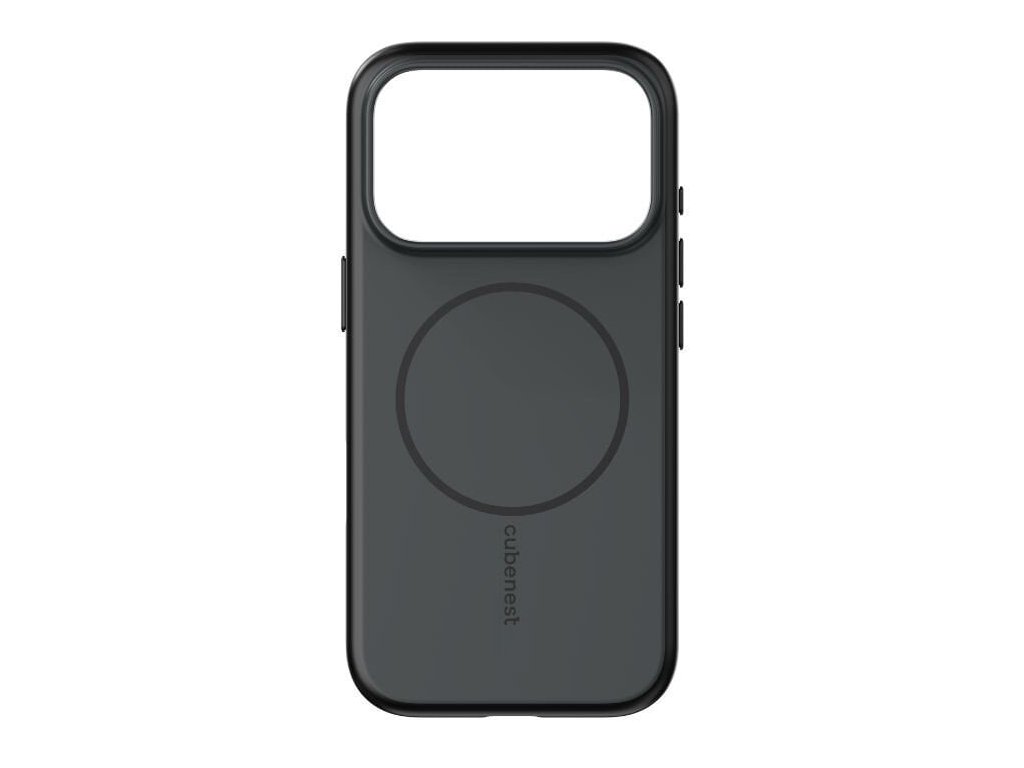 cubenest kryt na iphone 17 pro s podporou magsafe matny cerny ien563698